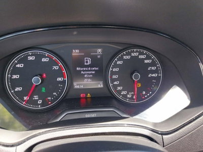 SEAT Ibiza 1.0 TGI 5 porte Reference (9)