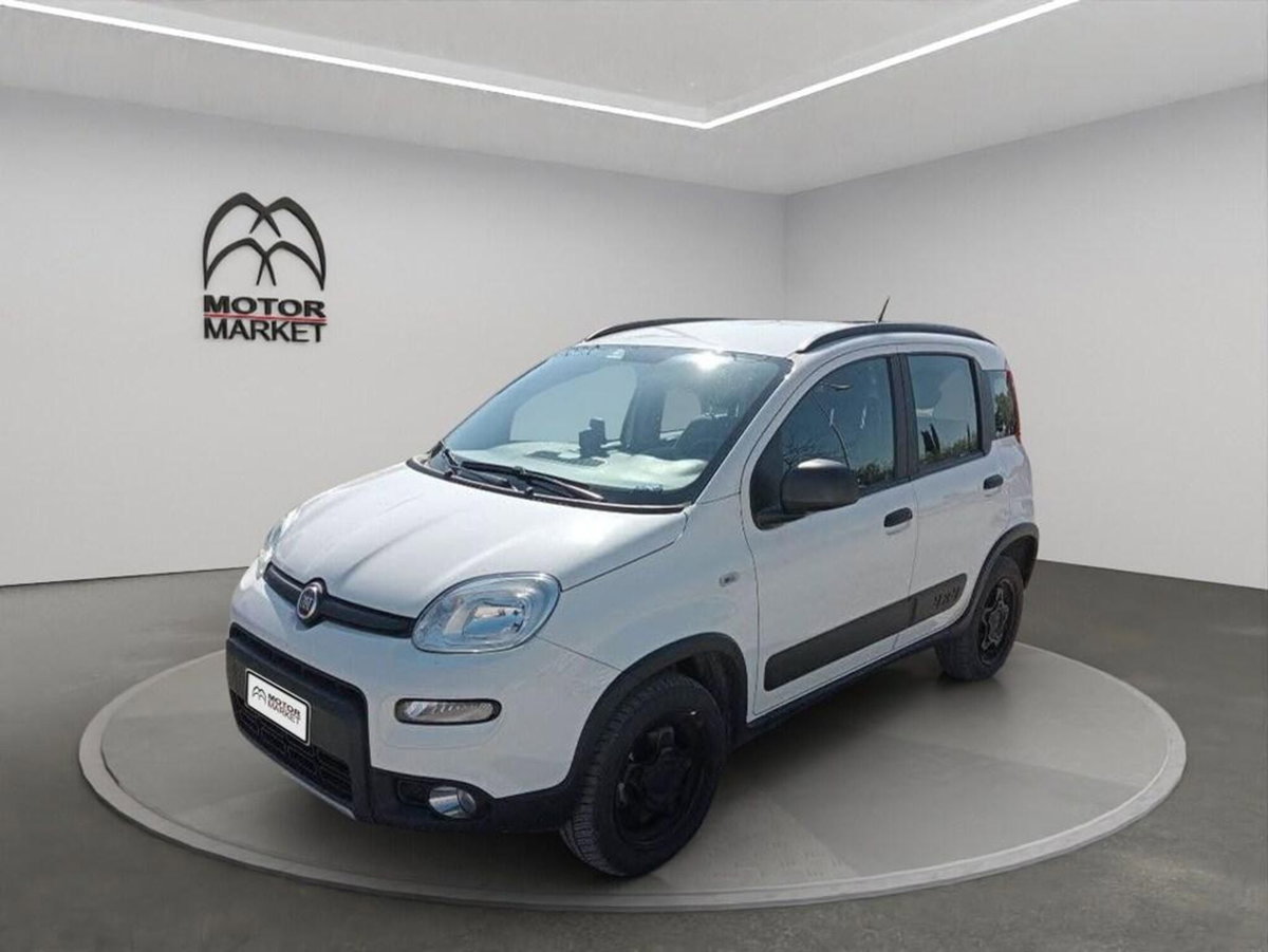 Fiat Panda 0.9 TwinAir Turbo S&S 4x4