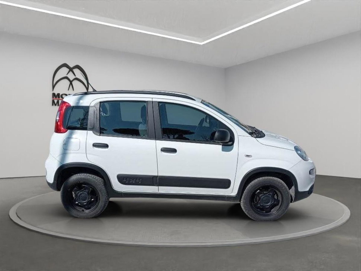 Fiat Panda 0.9 TwinAir Turbo S&S 4x4 (4)