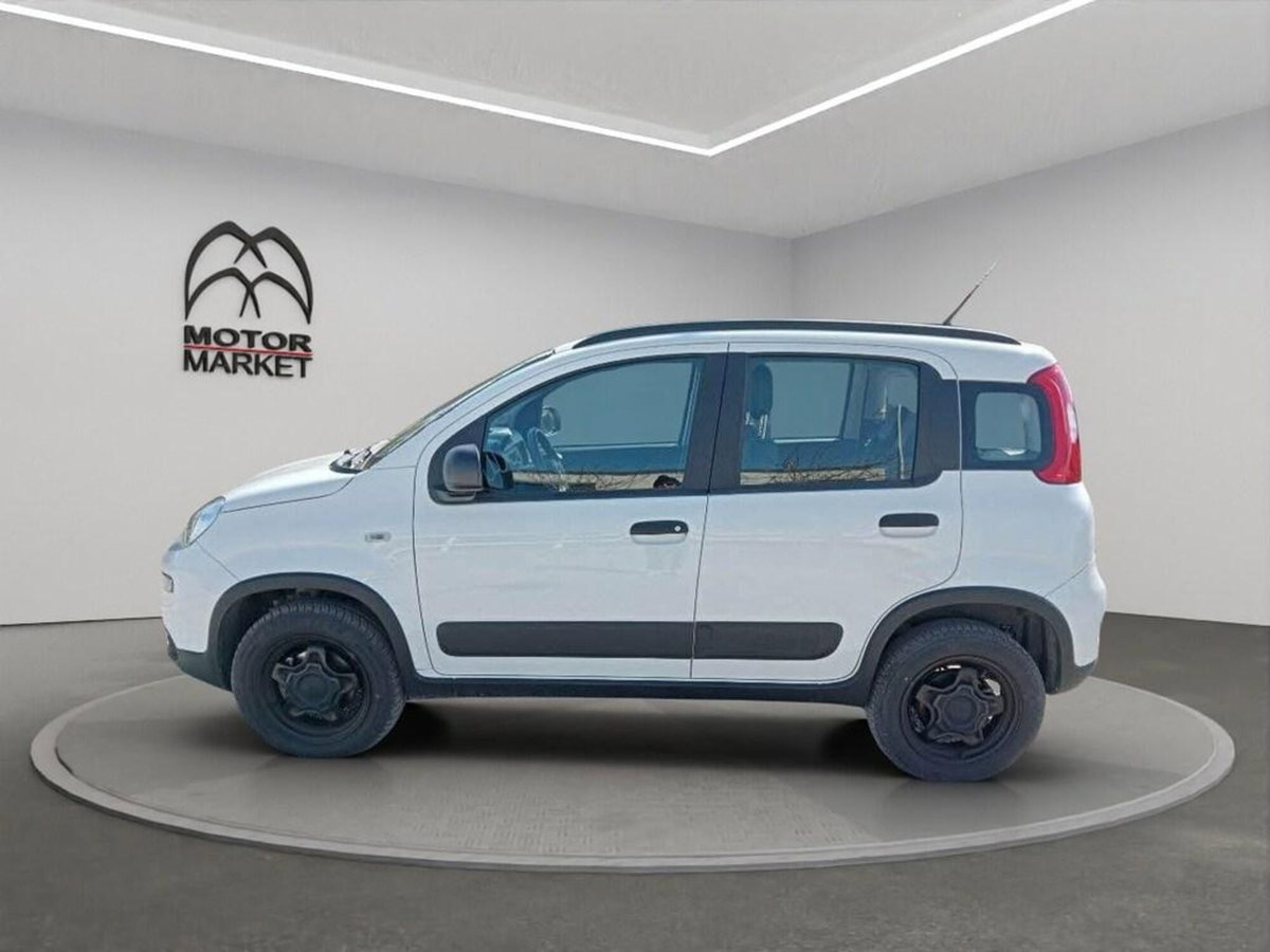 Fiat Panda 0.9 TwinAir Turbo S&S 4x4 (5)