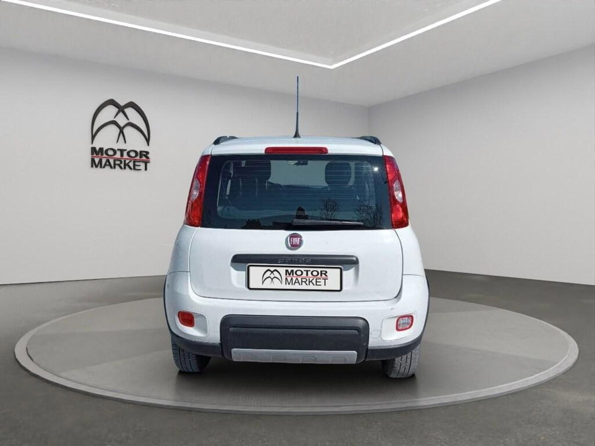 Fiat Panda 0.9 TwinAir Turbo S&S 4x4 (6)