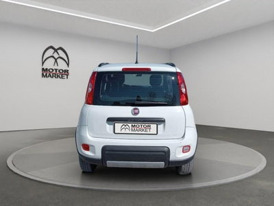 Fiat Panda 0.9 TwinAir Turbo S&S 4x4 Wild (6)