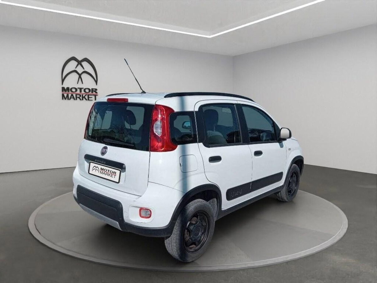 Fiat Panda 0.9 TwinAir Turbo S&S 4x4 (7)