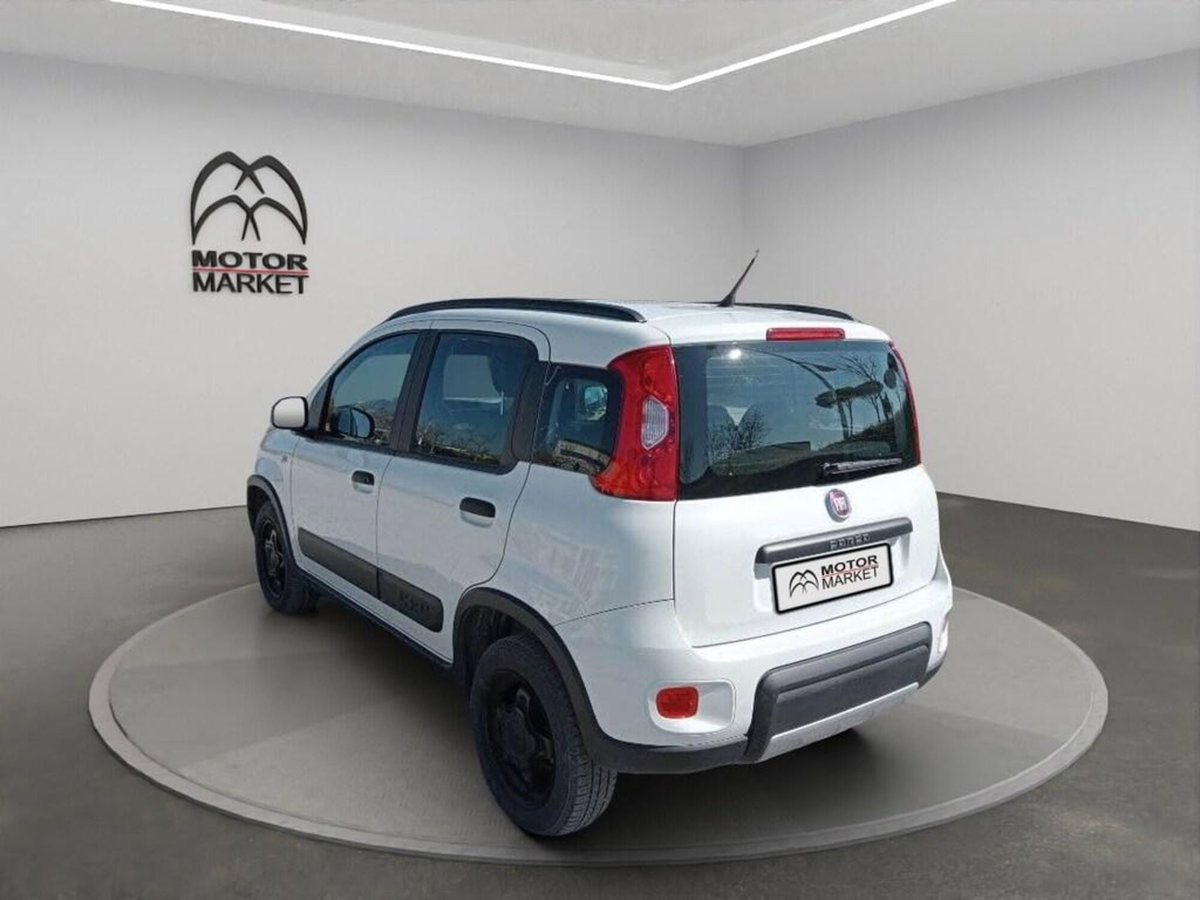 Fiat Panda 0.9 TwinAir Turbo S&S 4x4 (8)
