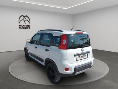 Fiat Panda 0.9 TwinAir Turbo S&S 4x4 Wild (8)