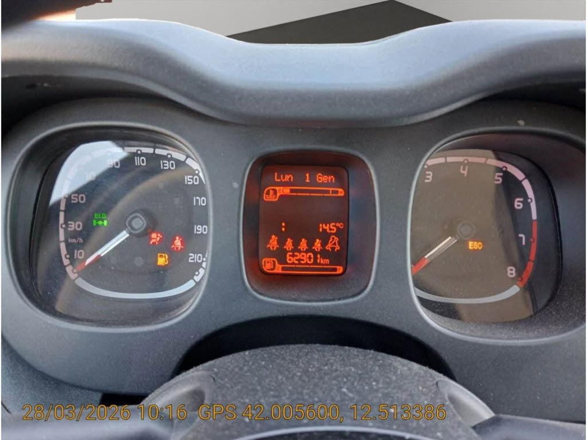 Fiat Panda 0.9 TwinAir Turbo S&S 4x4 (9)