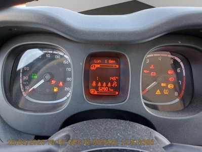Fiat Panda 0.9 TwinAir Turbo S&S 4x4 Wild (9)