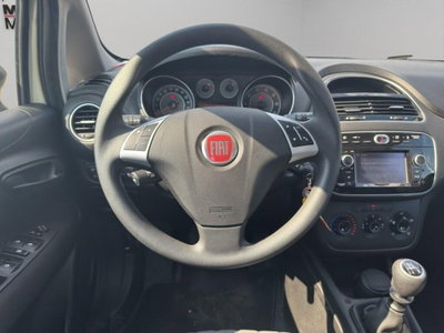 Fiat Punto 1.4 8V 5 porte Natural Power Lounge (15)