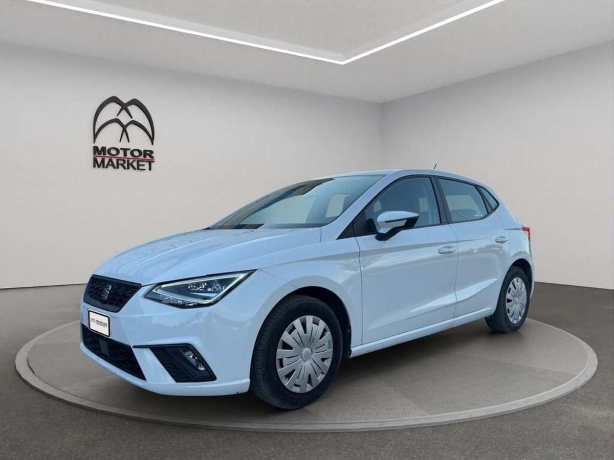 SEAT Ibiza 1.0 TGI 5 porte Style