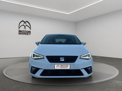 SEAT Ibiza 1.0 TGI 5 porte Style (2)