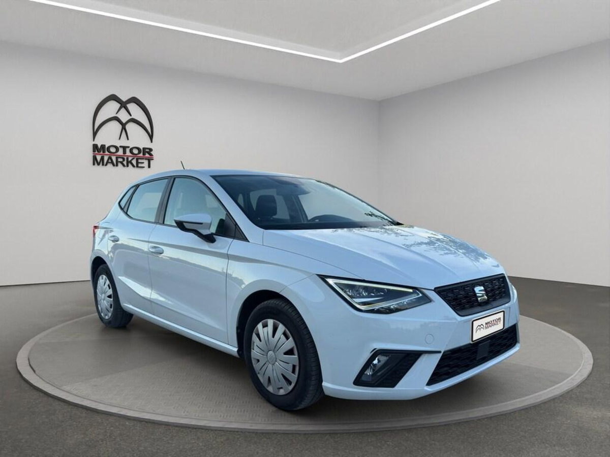 SEAT Ibiza 1.0 TGI 5 porte Style (3)