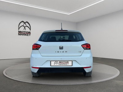 SEAT Ibiza 1.0 TGI 5 porte Style (6)