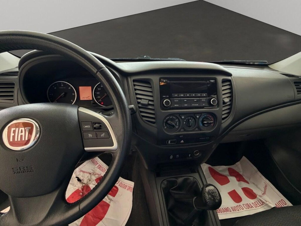 Fiat Fullback 2.4 150CV Doppia Cabina SX S&S (11)