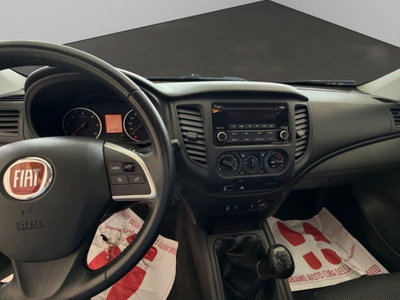 Fiat Fullback 2.4 150CV Doppia Cabina SX S&S (11)