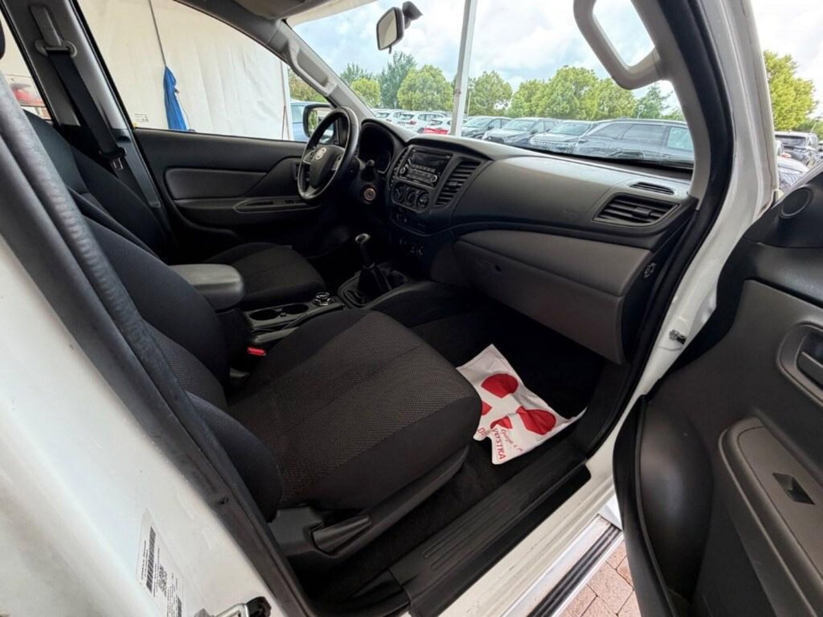Fiat Fullback 2.4 150CV Doppia Cabina SX S&S (15)
