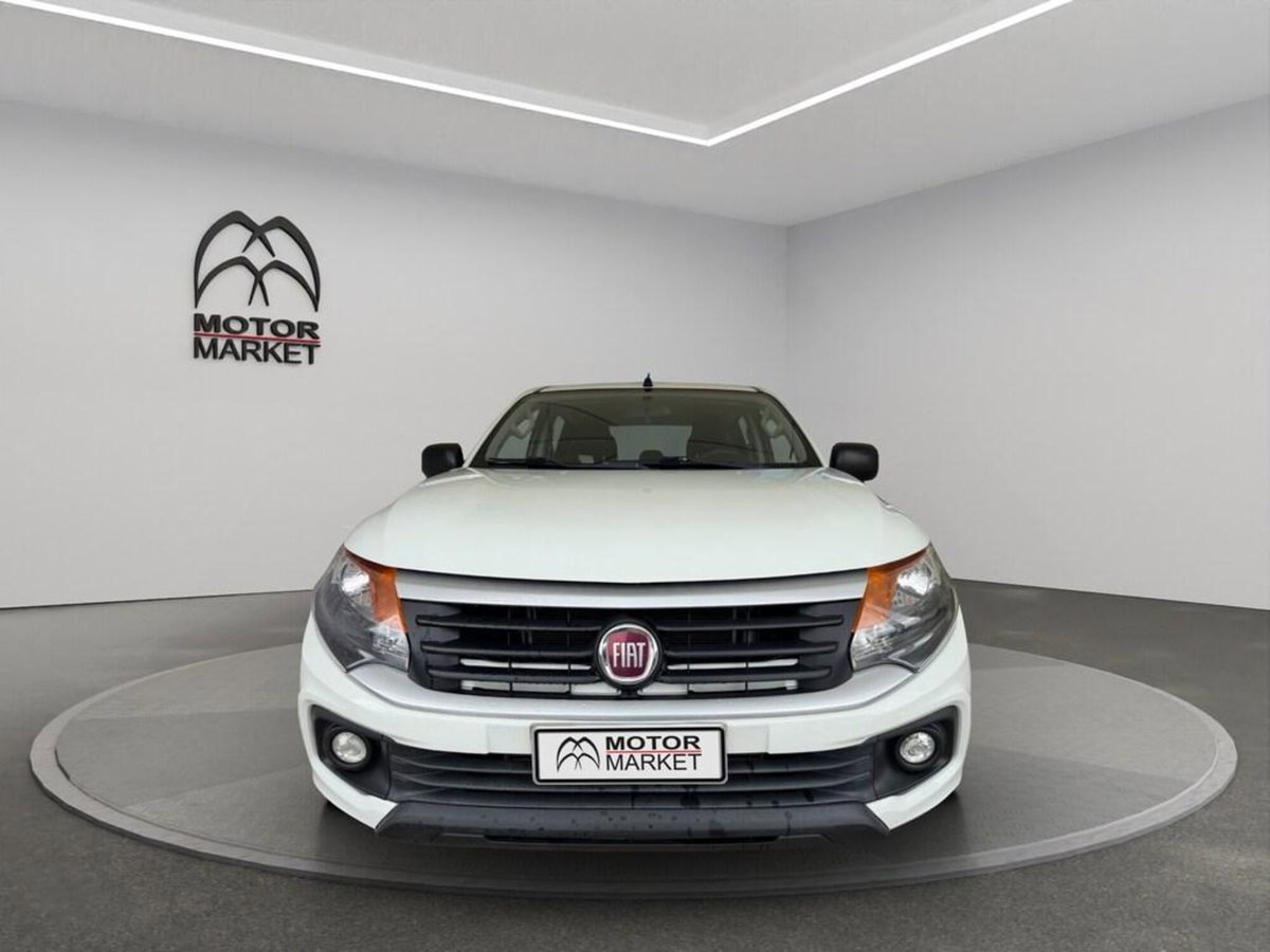 Fiat Fullback 2.4 150CV Doppia Cabina SX S&S (2)