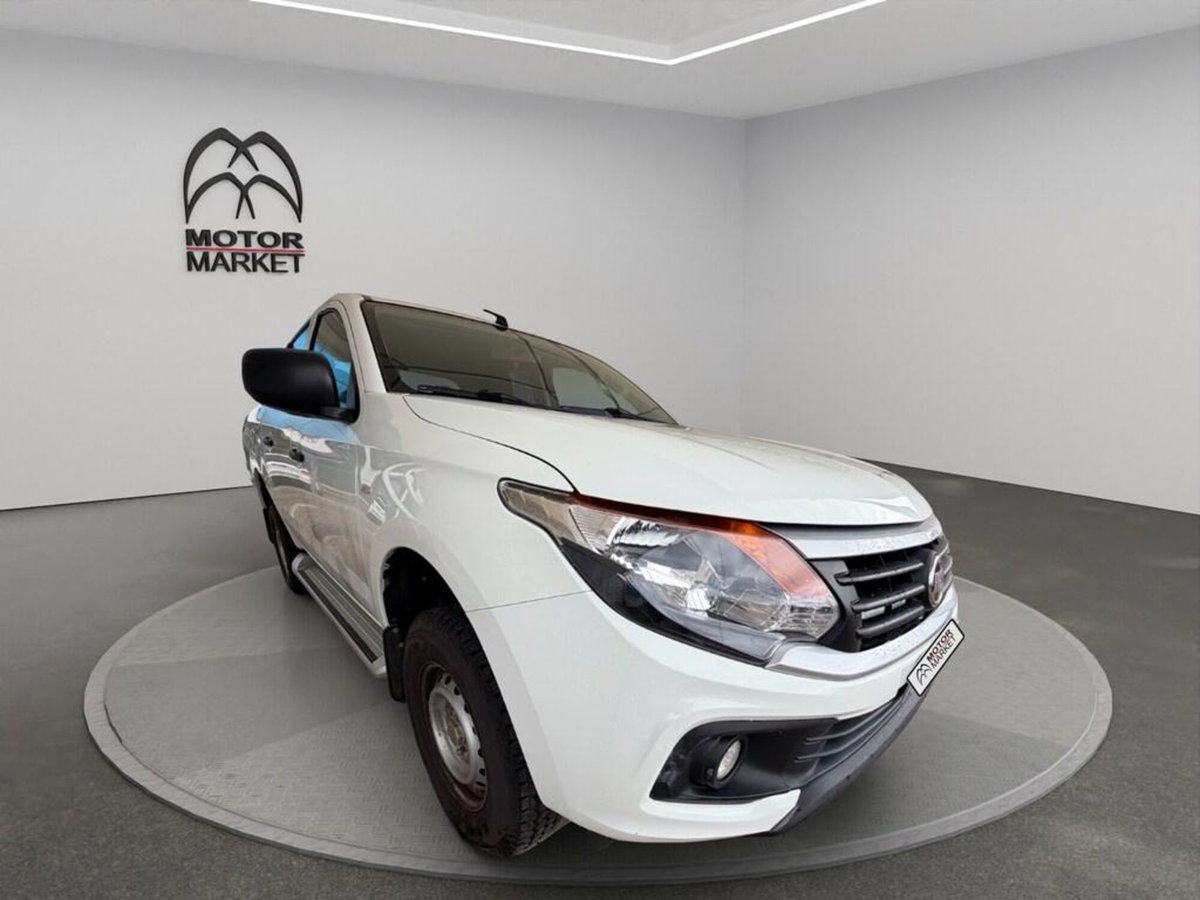 Fiat Fullback 2.4 150CV Doppia Cabina SX S&S (3)