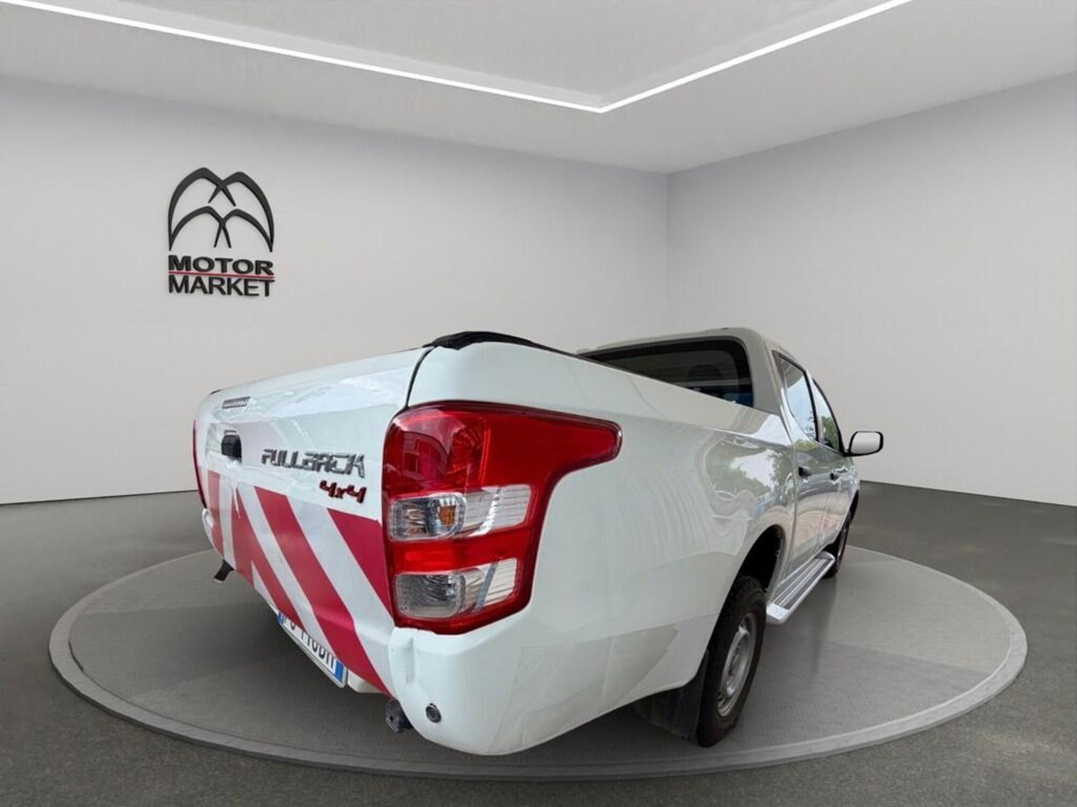 Fiat Fullback 2.4 150CV Doppia Cabina SX S&S (7)
