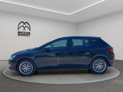 SEAT Leon 1.5 TGI DSG Business (5)