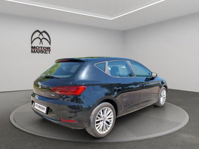 SEAT Leon 1.5 TGI DSG Business (7)