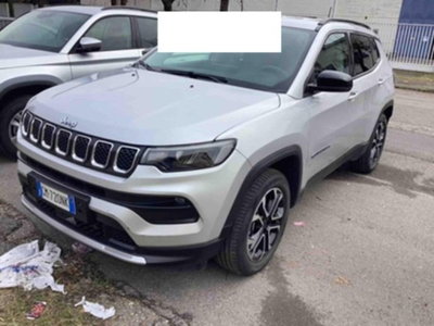 Jeep Compass 1.3 T4 190CV PHEV AT6 4xe Limited usata