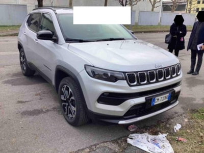 Jeep Compass 1.3 T4 190CV PHEV AT6 4xe Limited (2)