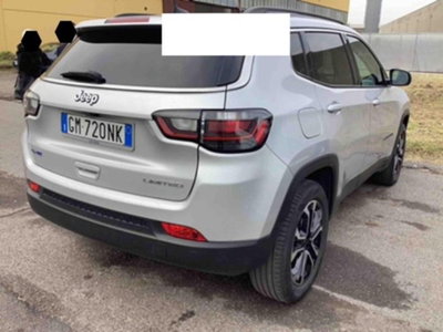 Jeep Compass 1.3 T4 190CV PHEV AT6 4xe Limited (3)