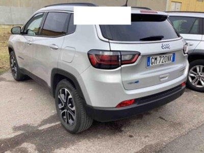 Jeep Compass 1.3 T4 190CV PHEV AT6 4xe Limited (4)