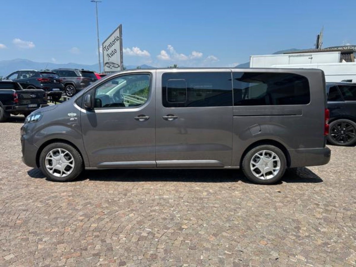 Citroen Jumpy Furgone BlueHDi 180 S&S EAT8 PL-SL-TN Atlante XL (2)