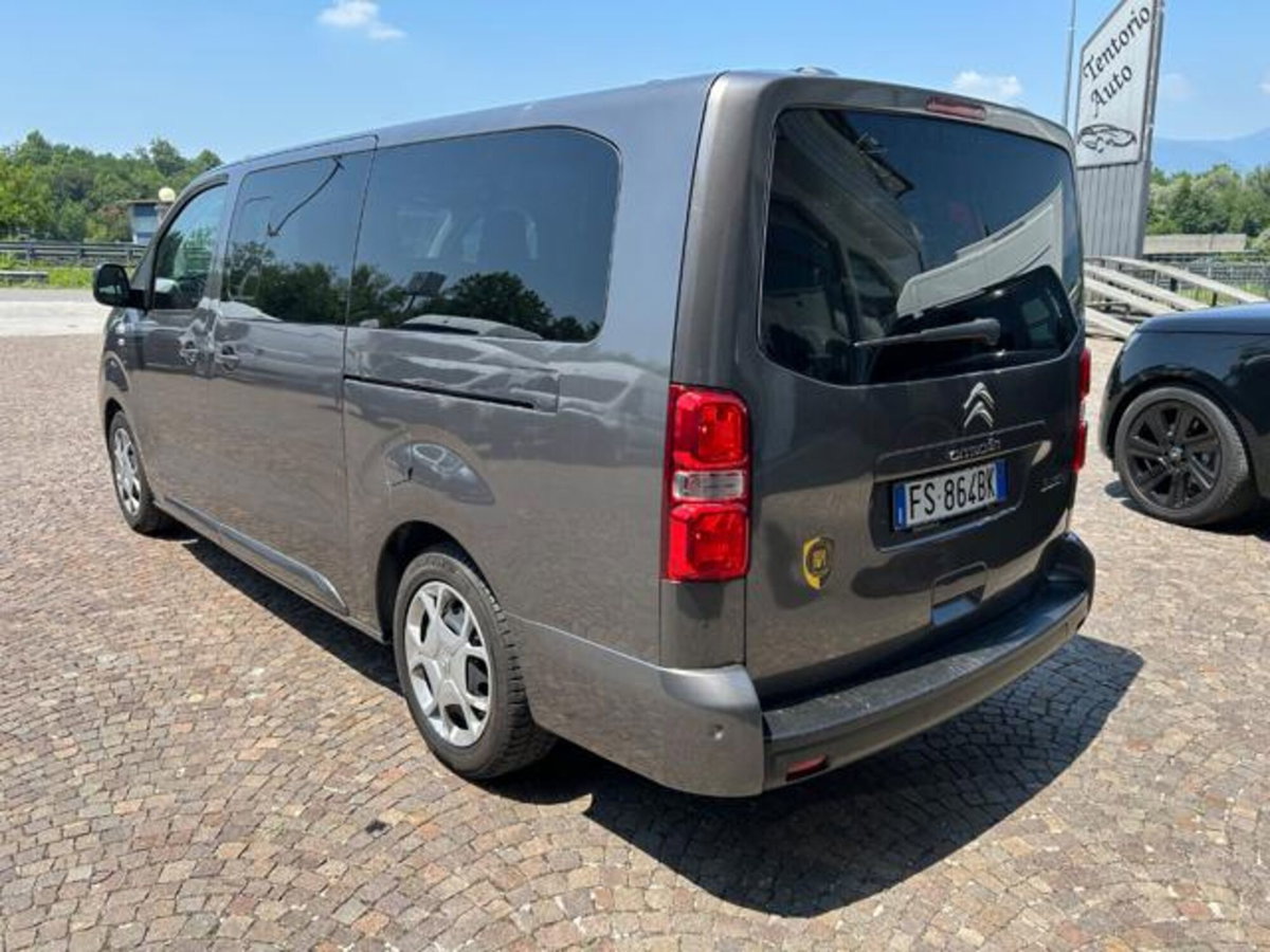 Citroen Jumpy Furgone BlueHDi 180 S&S EAT8 PL-SL-TN Atlante XL (3)