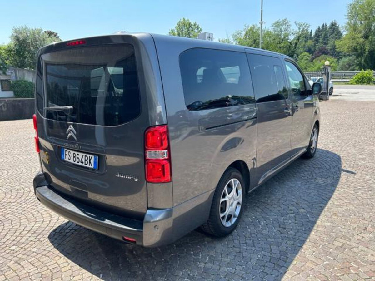 Citroen Jumpy Furgone BlueHDi 180 S&S EAT8 PL-SL-TN Atlante XL (5)