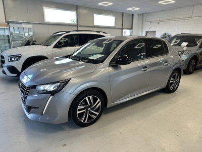 Peugeot 208 PureTech 100 Stop&Start EAT8 5 porte Allure Pack usata