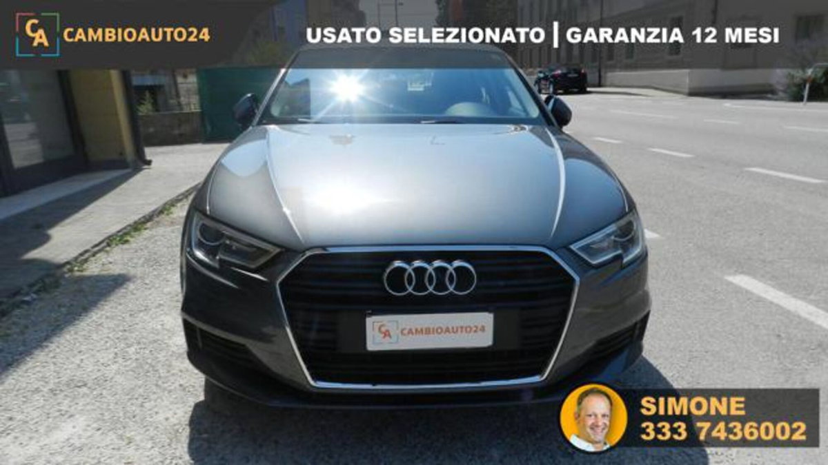 Audi A3 Sportback 2.0 TDI S tronic Business