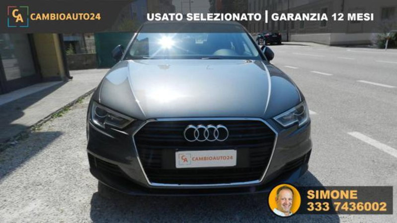 Audi A3 Sportback 2.0 TDI S tronic Attraction