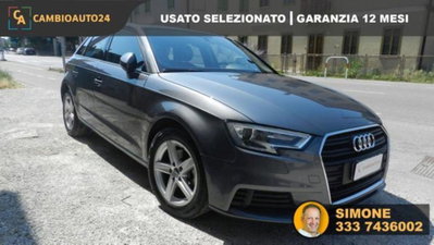 Audi A3 Sportback 2.0 TDI S tronic Attraction (10)