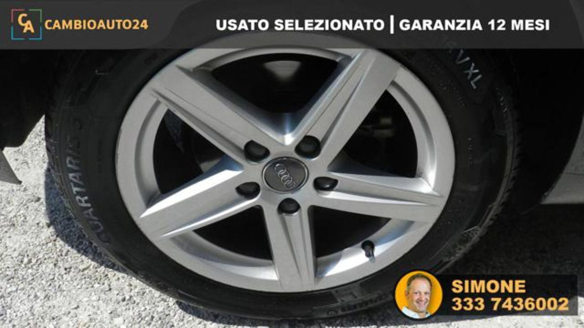 Audi A3 Sportback 2.0 TDI S tronic Business (17)