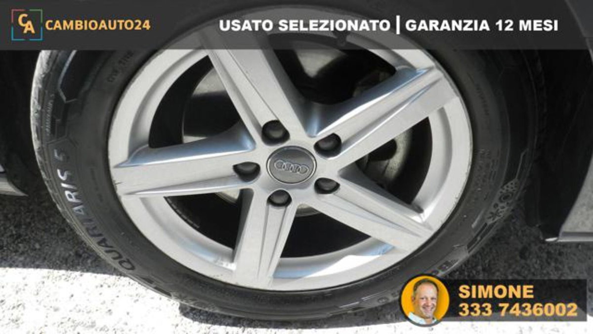 Audi A3 Sportback 2.0 TDI S tronic Business (18)