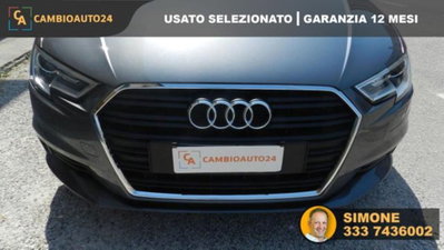 Audi A3 Sportback 2.0 TDI S tronic Attraction (2)