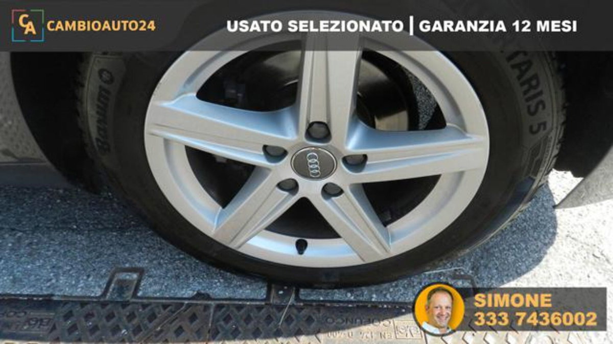 Audi A3 Sportback 2.0 TDI S tronic Business (20)