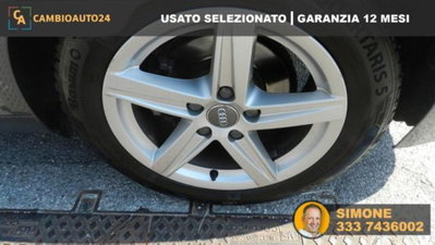 Audi A3 Sportback 2.0 TDI S tronic Attraction (20)