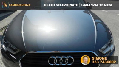 Audi A3 Sportback 2.0 TDI S tronic Attraction (3)