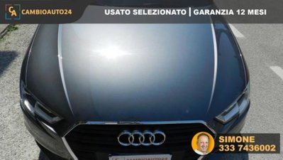 Audi A3 Sportback 2.0 TDI S tronic Attraction (4)