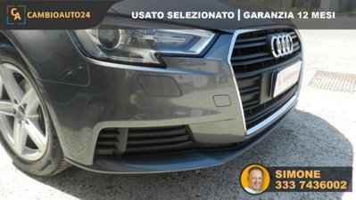 Audi A3 Sportback 2.0 TDI S tronic Attraction (7)