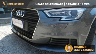 Audi A3 Sportback 2.0 TDI S tronic Attraction (8)