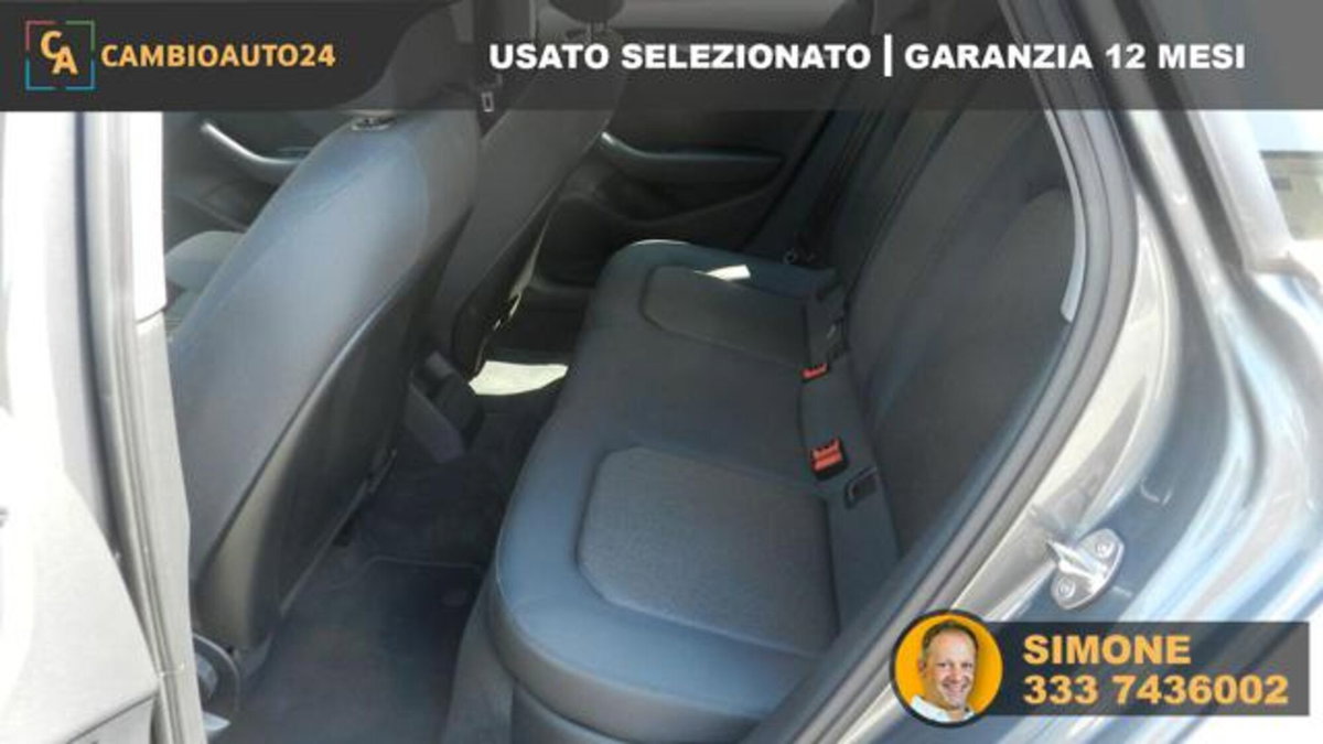 Audi A3 Sportback 2.0 TDI S tronic Business (12)