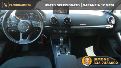 Audi A3 Sportback 2.0 TDI S tronic Business (13)