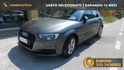 Audi A3 Sportback 2.0 TDI S tronic Business (3)
