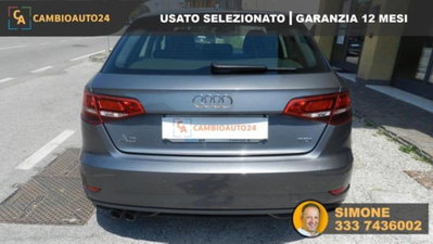 Audi A3 Sportback 2.0 TDI S tronic Business (7)