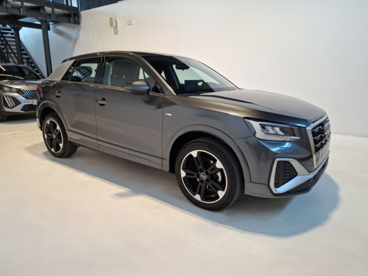 Audi Q2 Q2 30 TDI S tronic S line Edition