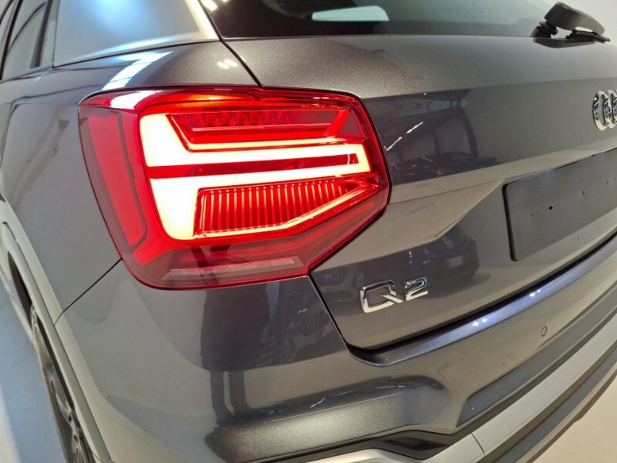 Audi Q2 Q2 30 TDI S tronic S line Edition (10)